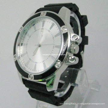 Silicone Montres Hommes (GJ0004)